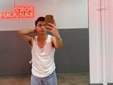 JerichoGutierez shows nude