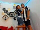 SahorysandPaolo shows livejasmin.com