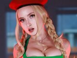 JordanPeach live cam